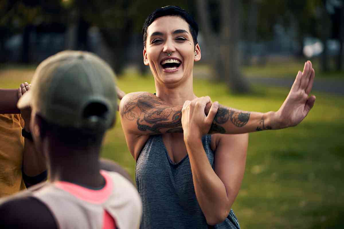 wie lange kein sport nach tattoo